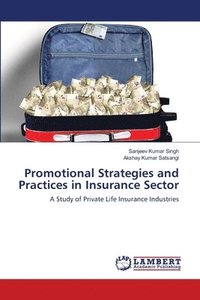 bokomslag Promotional Strategies and Practices in Insurance Sector