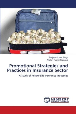 bokomslag Promotional Strategies and Practices in Insurance Sector