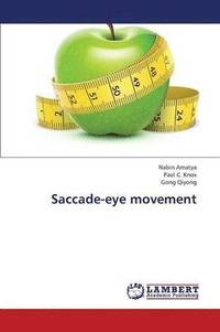 bokomslag Saccade-Eye Movement