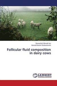 bokomslag Follicular Fluid Composition in Dairy Cows