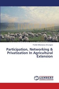 bokomslag Participation, Networking & Privatization In Agricultural Extension