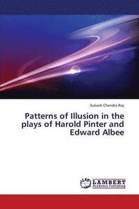 bokomslag Patterns of Illusion in the Plays of Harold Pinter and Edward Albee