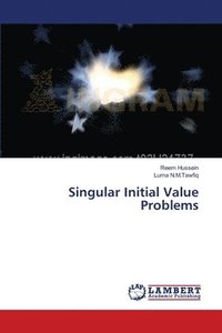 bokomslag Singular Initial Value Problems