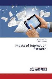 bokomslag Impact of Internet on Research