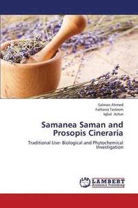 bokomslag Samanea Saman and Prosopis Cineraria