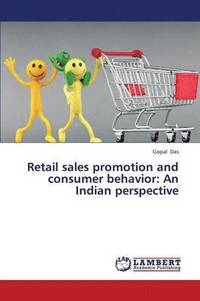bokomslag Retail Sales Promotion and Consumer Behavior