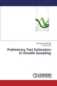 bokomslag Preliminary Test Estimators in Double Sampling
