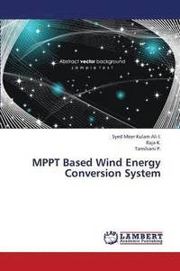 bokomslag Mppt Based Wind Energy Conversion System