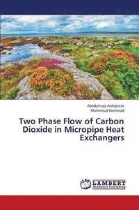 bokomslag Two Phase Flow of Carbon Dioxide in Micropipe Heat Exchangers