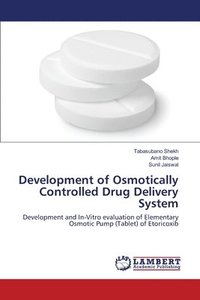 bokomslag Development of Osmotically Controlled Drug Delivery System