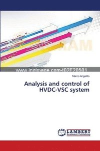 bokomslag Analysis and control of HVDC-VSC system