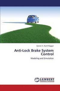 bokomslag Anti-Lock Brake System Control