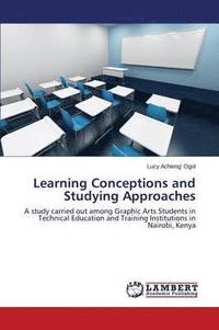 bokomslag Learning Conceptions and Studying Approaches