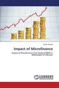bokomslag Impact of Microfinance