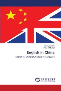 bokomslag English in China