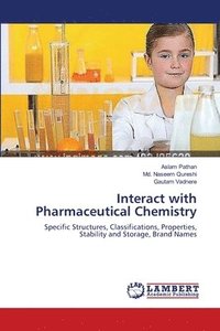 bokomslag Interact with Pharmaceutical Chemistry