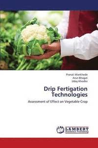 bokomslag Drip Fertigation Technologies