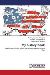 bokomslag My History Book