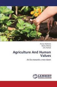 bokomslag Agriculture and Human Values