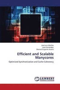 bokomslag Efficient and Scalable Manycores