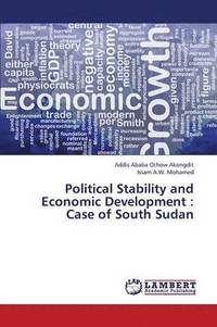 bokomslag Political Stability and Economic Development