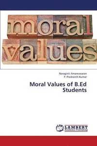 bokomslag Moral Values of B.Ed Students