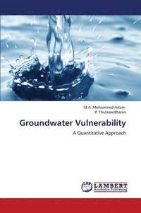 bokomslag Groundwater Vulnerability