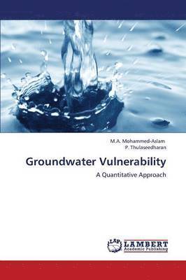 Groundwater Vulnerability 1