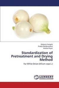 bokomslag Standardization of Pretreatment and Drying Method