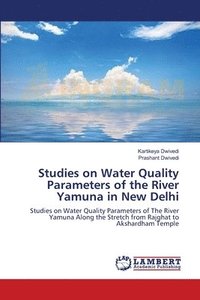 bokomslag Studies on Water Quality Parameters of the River Yamuna in New Delhi