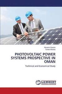 bokomslag Photovoltaic Power Systems Prospective in Oman
