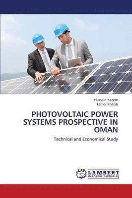 Photovoltaic Power Systems Prospective in Oman 1