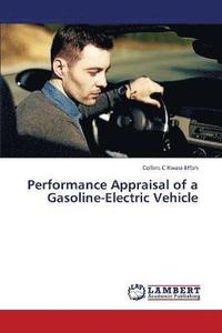 bokomslag Performance Appraisal of a Gasoline-Electric Vehicle