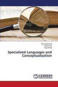 bokomslag Specialized Languages and Conceptualization