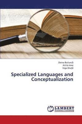 Specialized Languages and Conceptualization 1