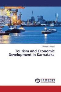 bokomslag Tourism and Economic Development in Karnataka