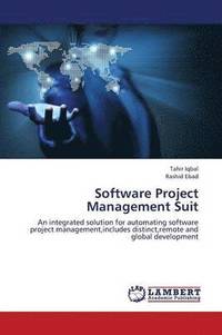 bokomslag Software Project Management Suit
