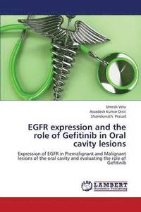 bokomslag EGFR expression and the role of Gefitinib in Oral cavity lesions
