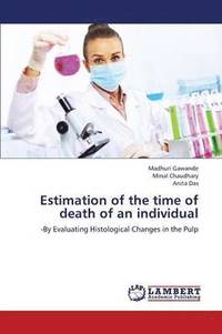 bokomslag Estimation of the Time of Death of an Individual