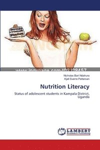 bokomslag Nutrition Literacy