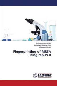 bokomslag Fingerprinting of Mrsa Using Rep-PCR