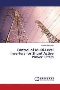 bokomslag Control of Multi-Level Inverters for Shunt Active Power Filters