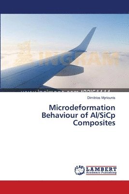 Microdeformation Behaviour of Al/SiCp Composites 1