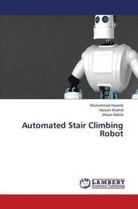 bokomslag Automated Stair Climbing Robot