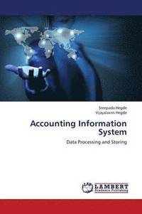 bokomslag Accounting Information System