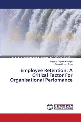 bokomslag Employee Retention