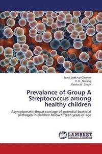 bokomslag Prevalance of Group a Streptococcus Among Healthy Children