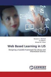 bokomslag Web Based Learning in Lis