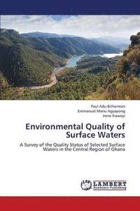 bokomslag Environmental Quality of Surface Waters