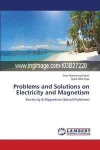 bokomslag Problems and Solutions on Electricity and Magnetism